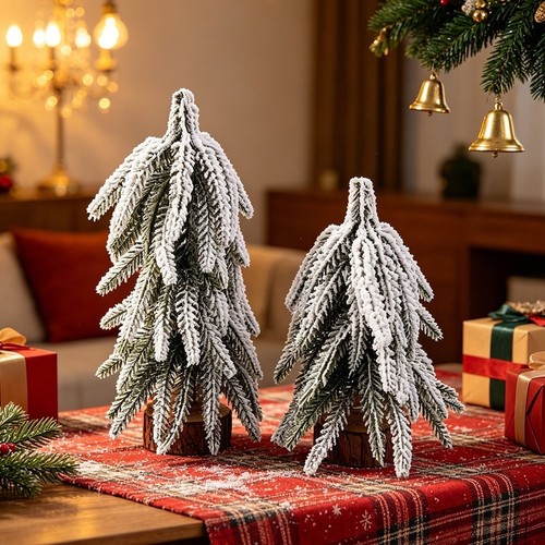Sapin noël réaliste en - sapin,