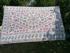 Nappe de table avec motif