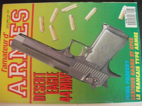 Amateur d armes - d'armes, n°93