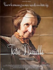 Affiche Cinéma TATIE DANIELLE