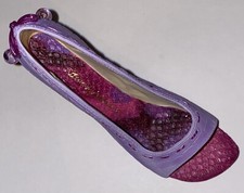 Just The Right Shoe Bow Me NEW