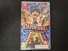 Carnival fête foraine - fête,