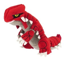 Peluche Pokemon Groudon S