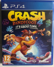 Crash Bandicoot 4 It's About