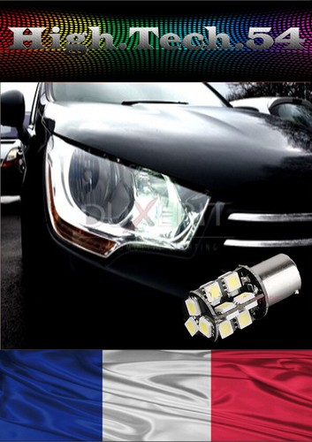 Ampoule led smd blanc - 2,