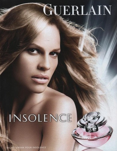 Publicité papier parfum - publicité,