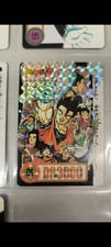 Carte Dragon Ball Z Dp Cardas