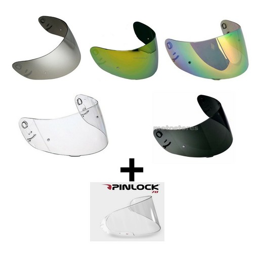 Visière pour shoei 1v - pour,