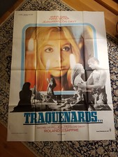 Affiche 1968 TRAQUENARDS