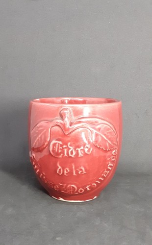 Rare jolie bolée cidre - rare, à