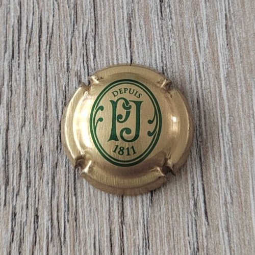 Capsule champagne perrier - capsule, de
