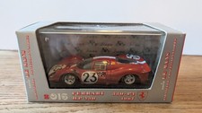BRUMM 1/43 FERRARI 330 P4 1967