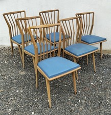Série de 6 Chaises De Style
