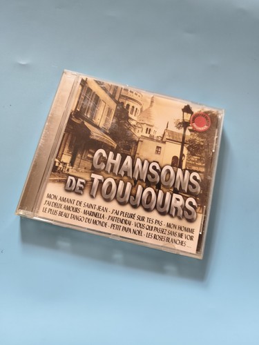 Album chansons toujours - cd,