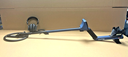 Minelab quattro metal detector - minelab,