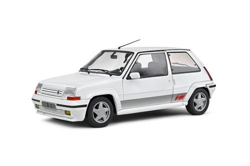 Miniature solido renault - miniature, 1/18