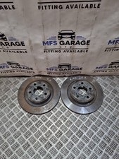 Disques De Frein Arrière