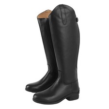 Bottes 'équitation Bottes 'équitation Hautes Unisexes En Cuir EVA Pour