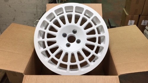 Roues wheels montecarlo 8x17 - 4,