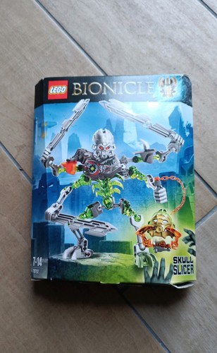 Lego 70792 bionicle skull - lego,