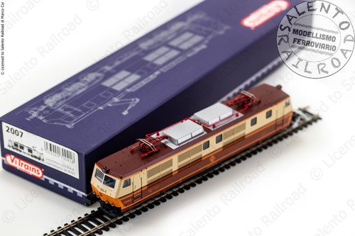 Vitrains 2007 87 - 1:87,