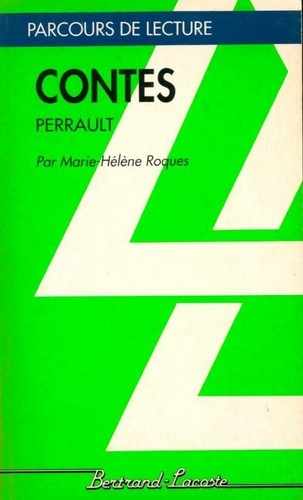 Contes perrault - perrault,