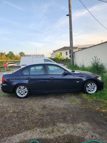 Jantes bmw pouces serie 3 - bmw,