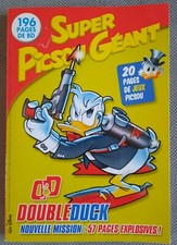 Livre : " Super Picsou Géant