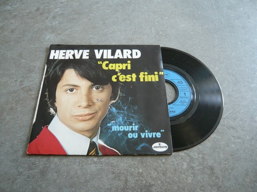 Vinyle tours herve - tours,
