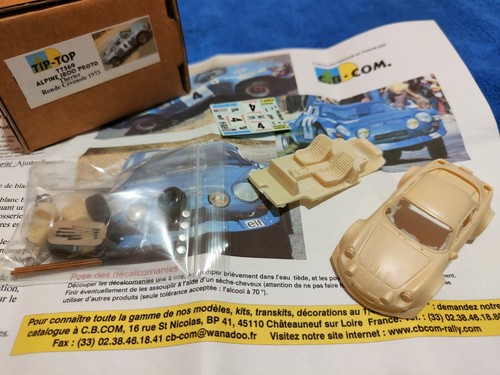 Kit renault alpine - .kit,