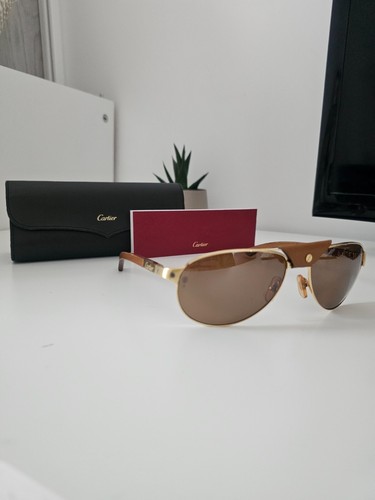Lunette cartier santos dumont - cartier,