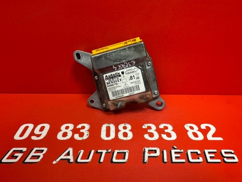 Renault espace calculateur - renault, 4