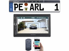 Autoradio 2-DIN à écran