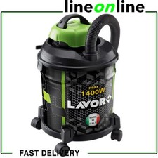 Aspirateur de chantier Lavor Joker 1400 S