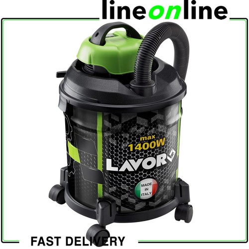 Aspirateur chantier lavor - aspirateur, de