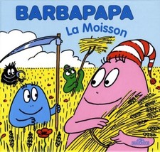 Barbapapa - la moisson - album