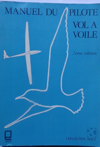 Manuel pilote vol à - §,