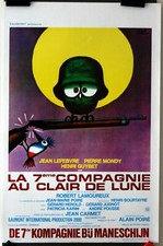  LA SEPTIEME COMPAGNIE AU