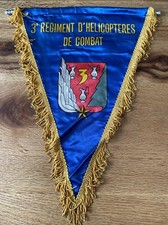 Fanion Militaire 3e Rgt