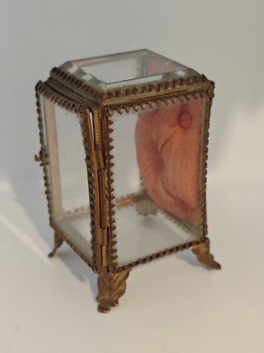 Boite bijoux napoléon - a,