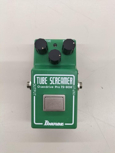 Ibanez effect pedal 808 - effect, ts-808