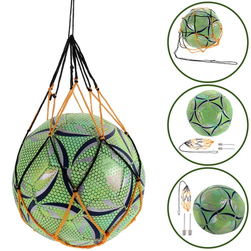 Ballon foot lumineux - de, bright