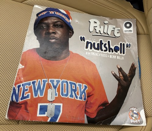 Phife dawg nutshell serato - nutshell,