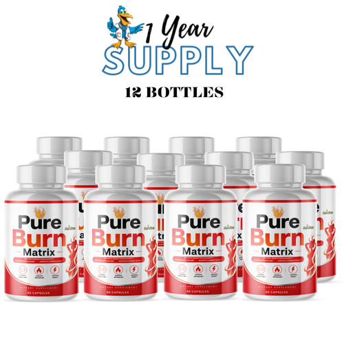 Pure burn matrix blood weight - pure, blood/weight