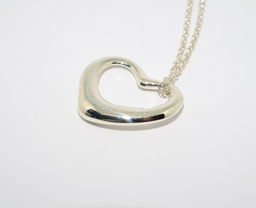 Collier authentique tiffany - collier, &
