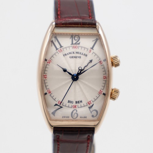 Franck muller big - muller, 18k