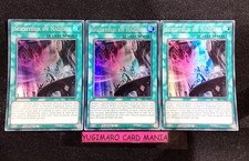 Yu-Gi-Oh!  PLAYSET  x3