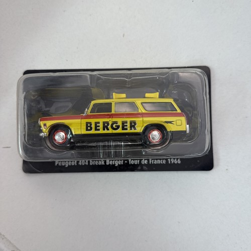 Voiture miniature peugeot 404 - peugeot,