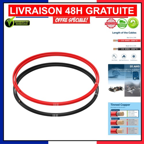 Mmobiel câble électrique - mmobiel,