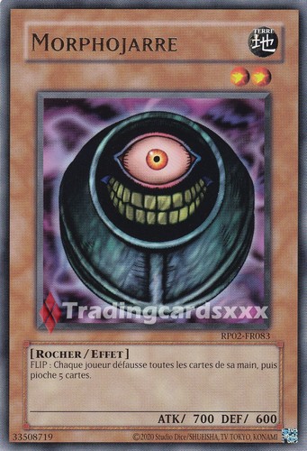 Morphojarre r - yu-gi-oh!,